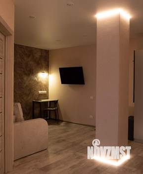 2-к квартира, посуточно, 47м2, 1/1 этаж