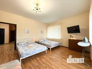 2-к квартира, посуточно, 64м2, 1/1 этаж
