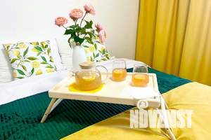 1-к квартира, посуточно, 25м2, 23/25 этаж