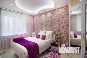 1-к квартира, посуточно, 38м2, 5/18 этаж