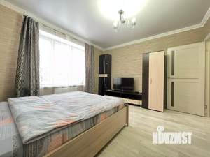 1-к квартира, посуточно, 38м2, 1/1 этаж