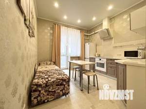 1-к квартира, посуточно, 44м2, 1/1 этаж