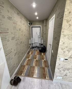 1-к квартира, на длительный срок, 40м2, 4/9 этаж