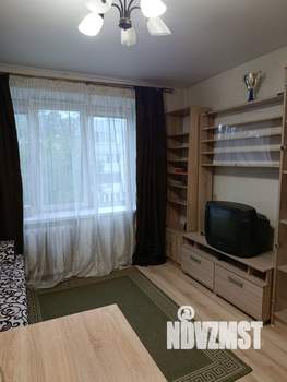 1-к квартира, на длительный срок, 20м2, 4/5 этаж