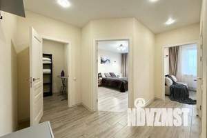 1-к квартира, посуточно, 44м2, 8/9 этаж