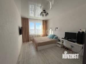 1-к квартира, на длительный срок, 42м2, 10/18 этаж