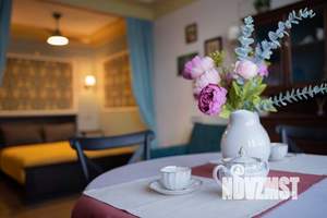 1-к квартира, посуточно, 33м2, 1/1 этаж