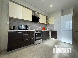 1-к квартира, посуточно, 45м2, 11/22 этаж