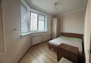 2-к квартира, на длительный срок, 46м2, 5/15 этаж