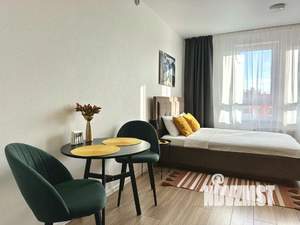 1-к квартира, посуточно, 25м2, 1/1 этаж