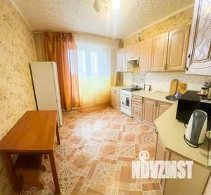 1-к квартира, посуточно, 38м2, 1/13 этаж