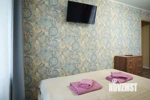 2-к квартира, посуточно, 45м2, 1/1 этаж