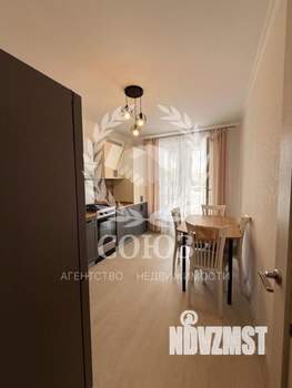 1-к квартира, на длительный срок, 34м2, 3/3 этаж