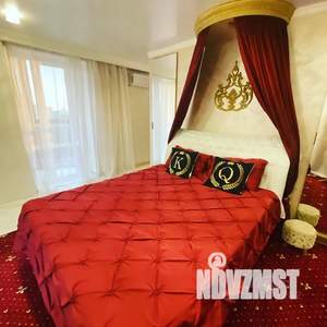 1-к квартира, посуточно, 60м2, 9/9 этаж