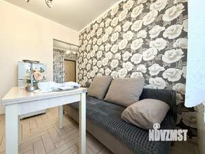 1-к квартира, посуточно, 35м2, 2/9 этаж