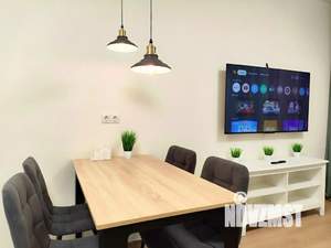 1-к квартира, посуточно, 38м2, 1/1 этаж