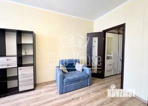 1-к квартира, на длительный срок, 42м2, 4/18 этаж