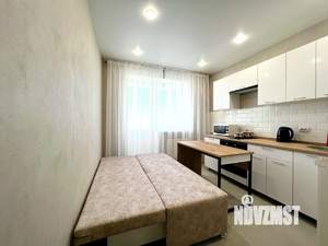 1-к квартира, посуточно, 44м2, 17/21 этаж
