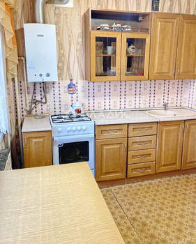 2-к квартира, на длительный срок, 52м2, 2/5 этаж