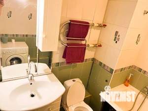 1-к квартира, посуточно, 50м2, 3/8 этаж