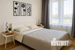 1-к квартира, посуточно, 40м2, 4/25 этаж