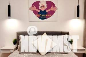 1-к квартира, посуточно, 25м2, 4/25 этаж