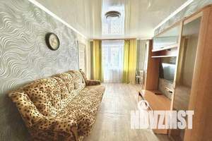 1-к квартира, посуточно, 42м2, 4/5 этаж