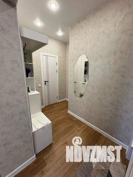 1-к квартира, посуточно, 40м2, 9/10 этаж