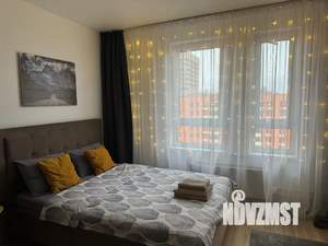 1-к квартира, посуточно, 25м2, 1/1 этаж