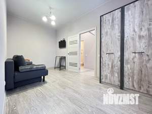 1-к квартира, посуточно, 34м2, 2/2 этаж