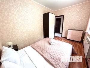 2-к квартира, посуточно, 53м2, 2/4 этаж