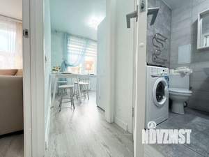 1-к квартира, посуточно, 33м2, 1/1 этаж