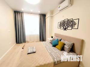 1-к квартира, посуточно, 25м2, 1/1 этаж