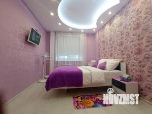 1-к квартира, посуточно, 38м2, 5/18 этаж