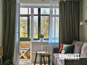 2-к квартира, посуточно, 42м2, 1/1 этаж