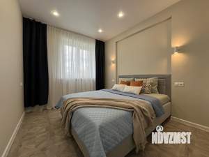 2-к квартира, посуточно, 50м2, 1/1 этаж