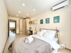 2-к квартира, посуточно, 65м2, 3/3 этаж