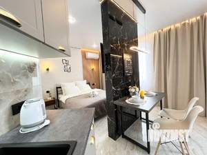 1-к квартира, посуточно, 30м2, 1/1 этаж