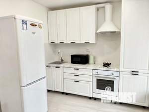 1-к квартира, посуточно, 48м2, 1/1 этаж