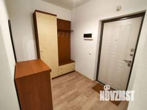 1-к квартира, посуточно, 40м2, 19/20 этаж