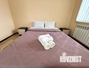 1-к квартира, посуточно, 49м2, 3/4 этаж