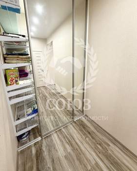 Студия квартира, на длительный срок, 38м2, 3/13 этаж