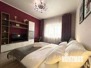 1-к квартира, посуточно, 43м2, 9/10 этаж