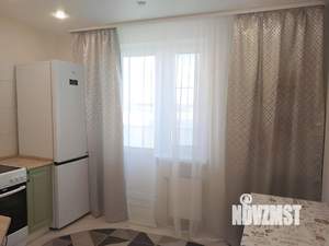 1-к квартира, на длительный срок, 34м2, 4/10 этаж