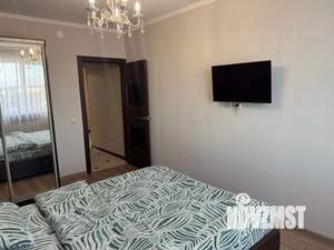 2-к квартира, посуточно, 76м2, 1/1 этаж