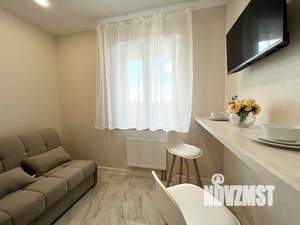 1-к квартира, посуточно, 36м2, 16/19 этаж