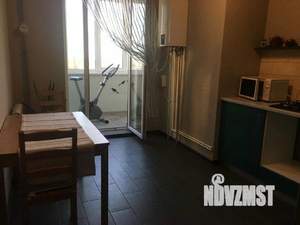 1-к квартира, посуточно, 48м2, 1/1 этаж