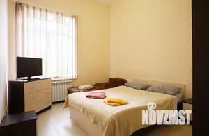 1-к квартира, посуточно, 36м2, 1/1 этаж