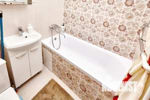 1-к квартира, посуточно, 35м2, 1/5 этаж