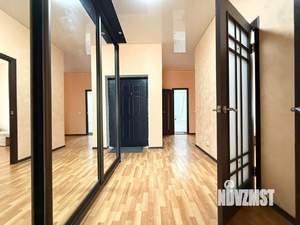 2-к квартира, посуточно, 64м2, 1/1 этаж